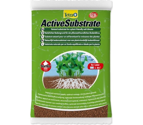 Tetra Active Substrate 3 l
