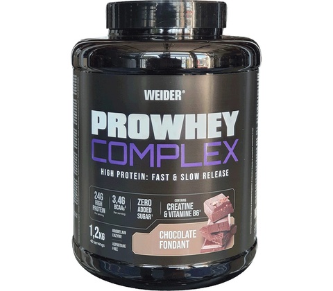 Weider Pro Whey Complex Protein 1200 g
