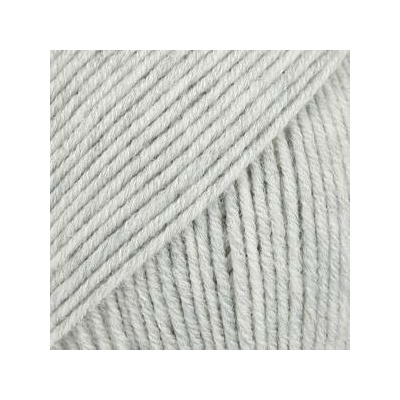 DROPS Baby Merino Barva: Světle šedá mix 22