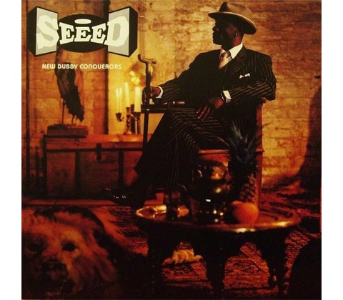 SEEED: NEW DUBBY CONQUERORS LP