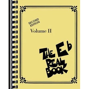 Real Book - Volume II - Second Edition | Hal Leonard Publishing Corporation (ISBN: 9780634060786)