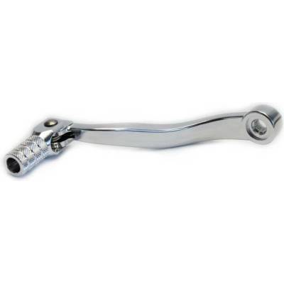 Řadící páka MOTION STUFF 838-01510 SILVER POLISHED Aluminum