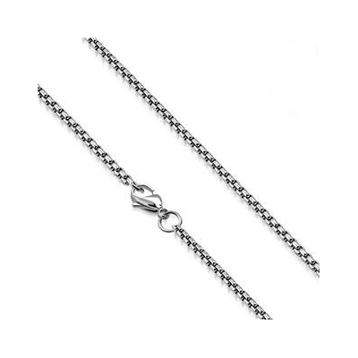 Šperky4U Ocelový řetízek OPE1050-030-45