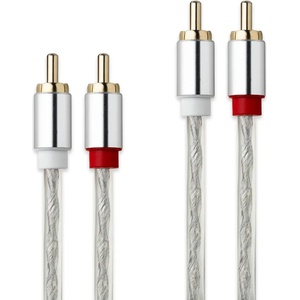Pro-Ject Audio Systems Кабел Pro-Ject Connect it Line E RCA - 0.82м (9120129861502)
