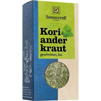 SONNENTOR Био кориандър (листа) - 15 г