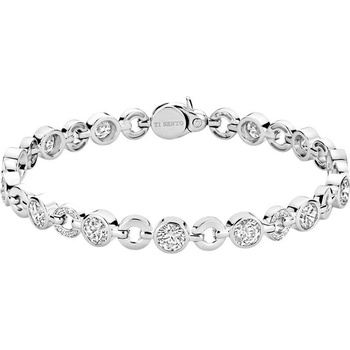 Ti Sento Дамска сребърна гривна Ti Sento 23054ZI (23054ZI)