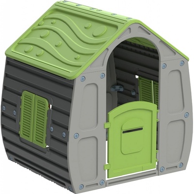 CHIPOLINO zahradní domeček Magical House Grey