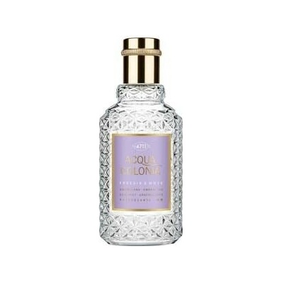 4711 Acqua Colonia Freesia & Musk kolínská voda dámská 50 ml