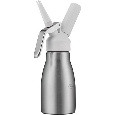 Kayser láhev šlehačková STYLE 0,25 l plast/nerez