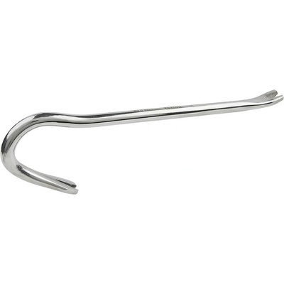 NEREZOVÁ žehlička na klince, 1000 mm KS Tools 964.3304