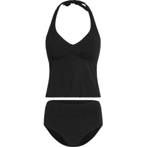 O'Neill Дамски танкиен (бански) O'Neill Women's Tankini Biniki Set Tankini - Black Out - размер 34 (EU) (150-6563-0211)