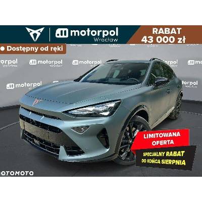 Cupra Formentor 245 kW