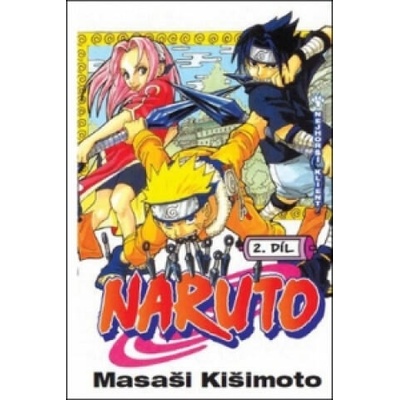 Naruto 2 - Nejhorší klient | Masashi Kishimoto