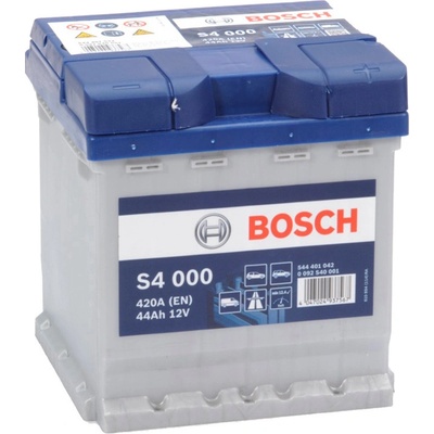 Bosch S4 12V 42Ah 390A 0 092 S40 000