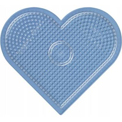 Hama podložka Veľké srdce