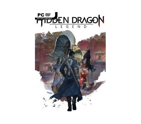 Hidden Dragon: Legend - Pre-order