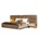NEED Design Need ЛЕГЛО nicole ТЪМНО СИВ/ cosmos b 21545- 34 (20hfnicole180-2)