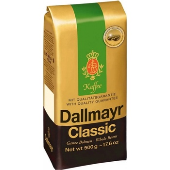 Dallmayr Classic кафе на зърна, 500 г (10222)