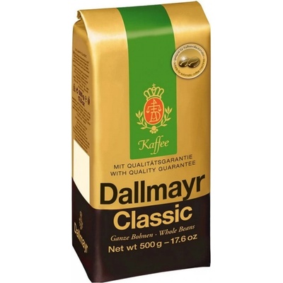 Dallmayr Classic кафе на зърна, 500 г (10222)