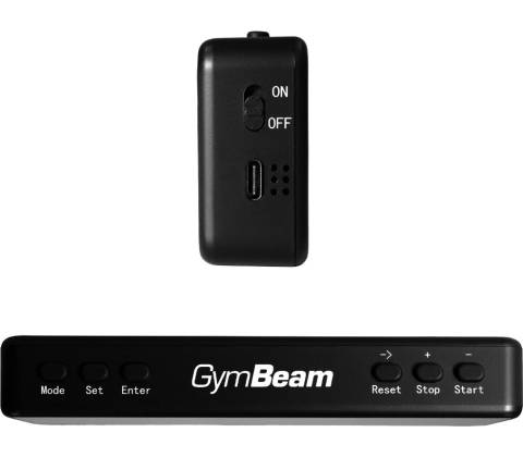 GymBeam Gym interval timer