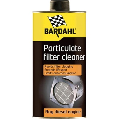 Bardahl Добавка за почистване на филтър за твърди частици dpf bardahl, 1л (bar-1042)