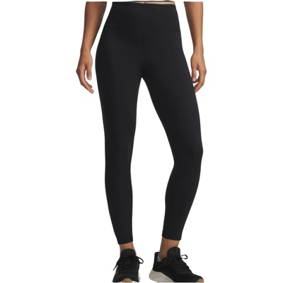 Dámske legíny Under Armour Motion Mesh Ankle Legging Black/Jet Gray