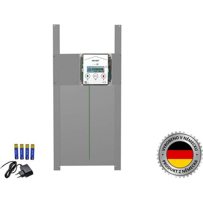 JOSTechnik HK-Bat 23x34 R 0371-XG Automatické otevírání