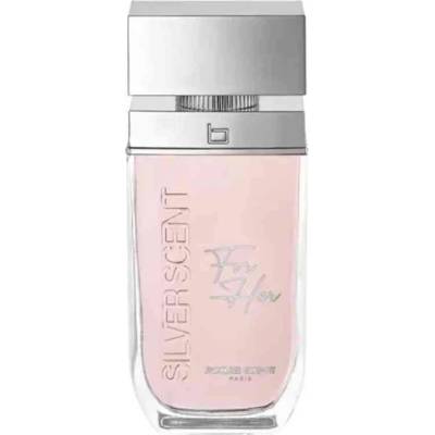 Jacques Bogart Silver Scent for Her EDP 100 ml