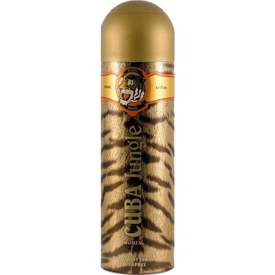 Cuba Jungle Tiger deospray 200 ml