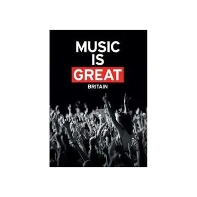 MUSIC IS GREAT BRITAIN: RUZNI/POP INTL DVD