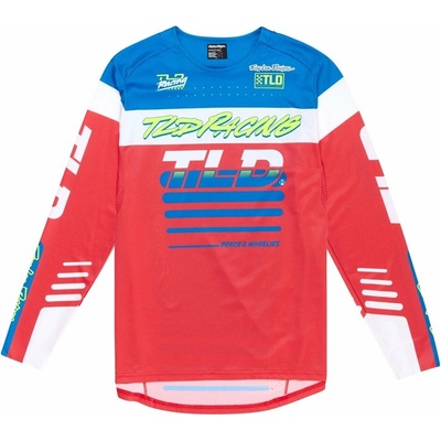 Troy Lee Designs SPRINT FIFTY-50 FIERY RED