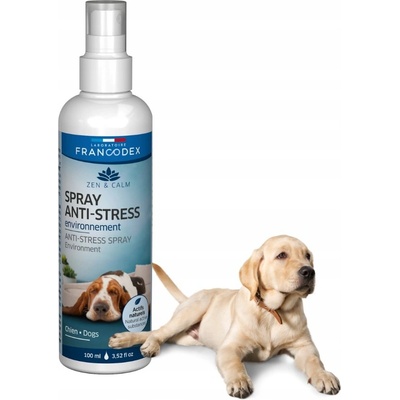 Francodex Anti stress Sprej Zen&Calm pes 100 ml