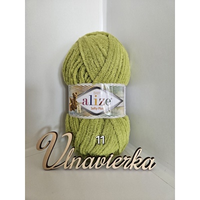 Alize softy plus 11 hrašková