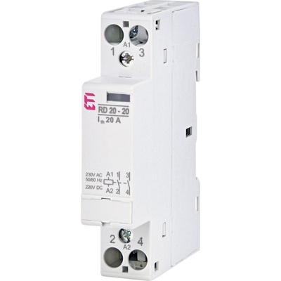 ETI 002464004 RD 20-20-230V AC/DC