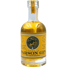 Parson Gin Sunny MINI 40% 0,05 l (čistá fľaša)