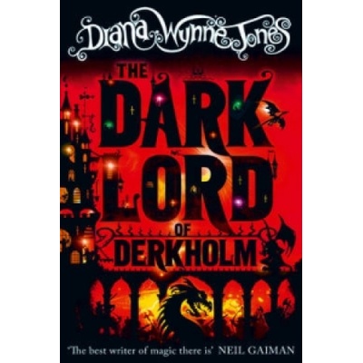 Dark Lord of Derkholm - Wynne Jones Diana