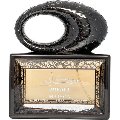 Maison Asrar Hikaya parfémovaná voda unisex 100 ml