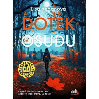 Dotek osudu - Lisa Reganová
