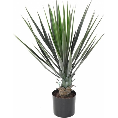 Umelá Yucca Rostrata palma, 60cm