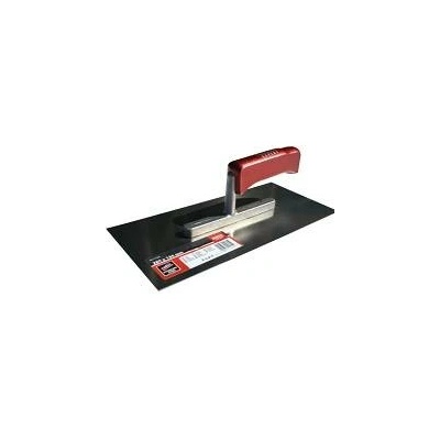 Profesionální nerezová ocel pro nanášení lepidla Modeco 280x130 mm Stěrky, tempo