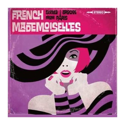 French Mademoiselles - Femmes De Paris LP