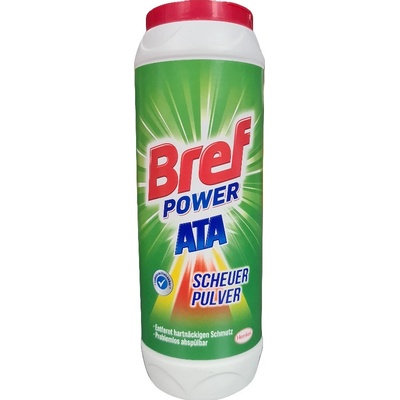 Bref Power Ata písek citrus 500 g