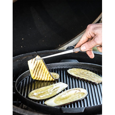 Big Green Egg Malá Litinová plotna pro MiniMax mall Medium 26 cm
