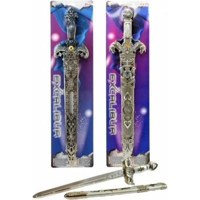 Teddies Rytířský meč s pochvou - 53 cm