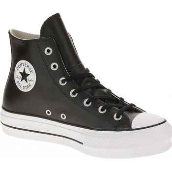 Converse Chuck Taylor All Star Lift black white white