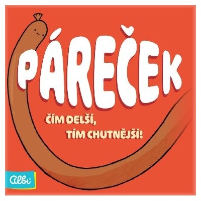 Páreček