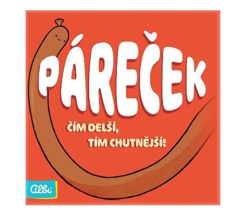 Páreček