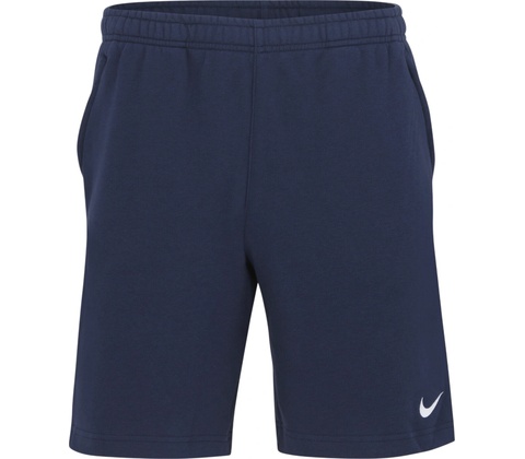Nike Team Short modrá