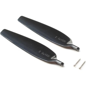 E-Flite витло 130x70mm тласкащо, сгъваемо: Delta Ray One 0.5m