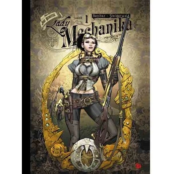 Lady Mechanika